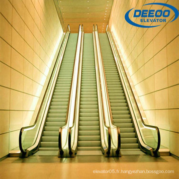 Escalator commercial de fiabilité d&#39;efficacité de fiabilité